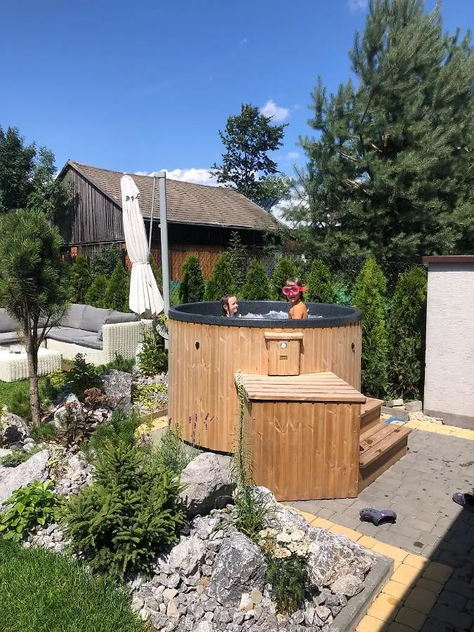 Apartament Dwupoziomowy Nad Tamami Zakopane 0*,