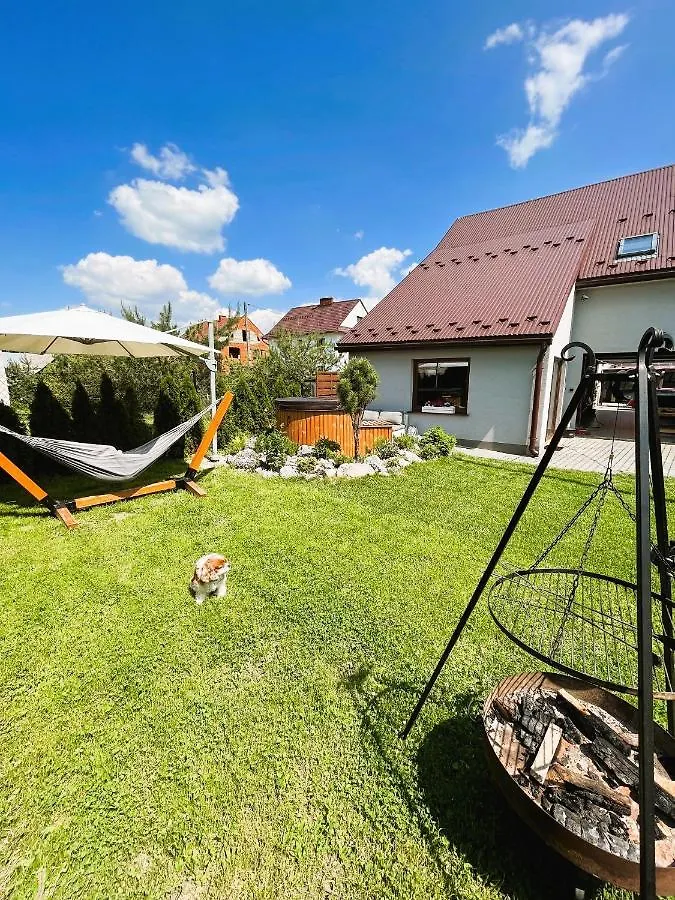 Apartament Dwupoziomowy Nad Tamami Zakopane Apartment