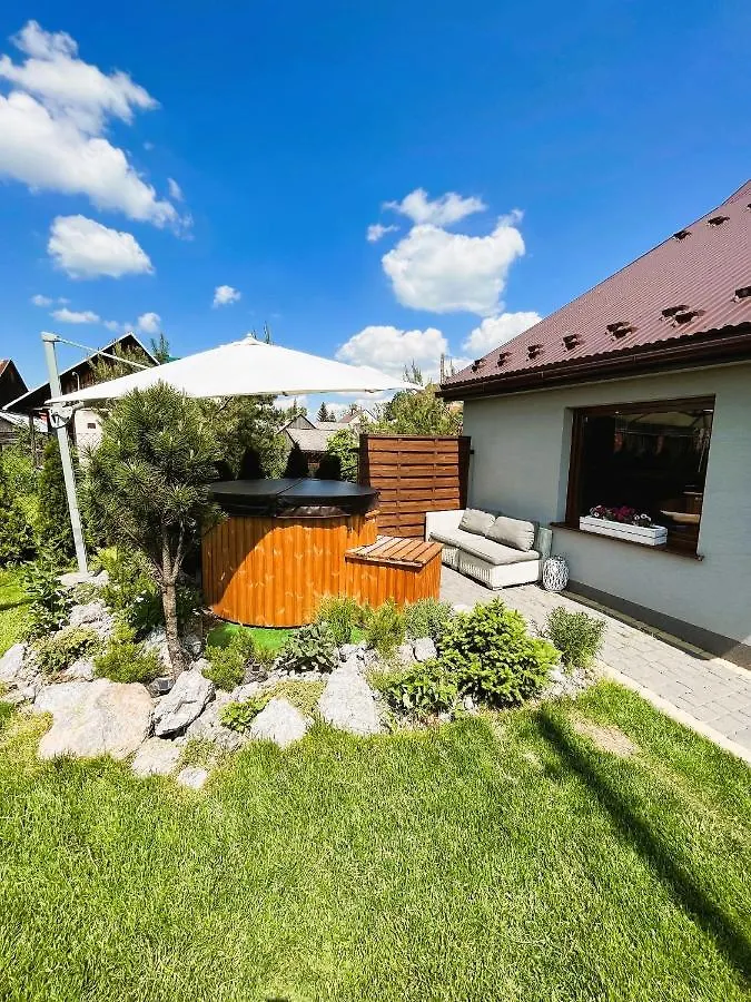 Apartment Apartament Dwupoziomowy Nad Tamami Zakopane