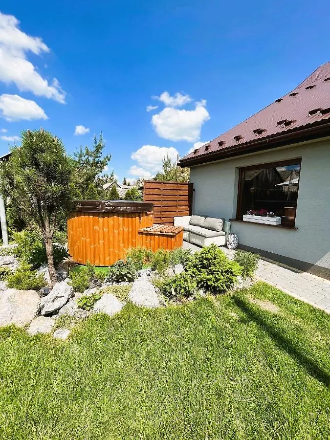 Apartment Apartament Dwupoziomowy Nad Tamami Zakopane Poland