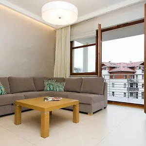 Waniliowy - Neptun Park By Oneapartments Apartament Gdańsk