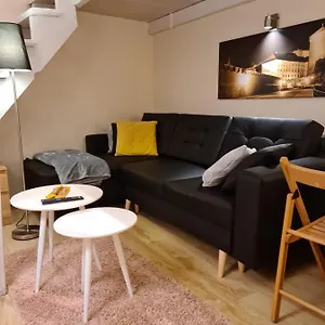 Amber Apatrtament 7 Apartament Kraków
