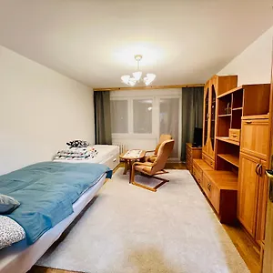  Apartament Mieszkanie Babci Danusi W Centrum Zakopanego - Juliusza Zborowskiego 3 Mieszkanie 24