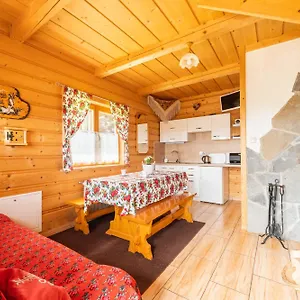 Domek alpejski Szalas Aleksandrzak